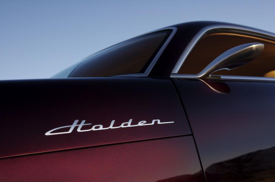  Holden Efijy Concept 2005 года  (фото 5 из 199)